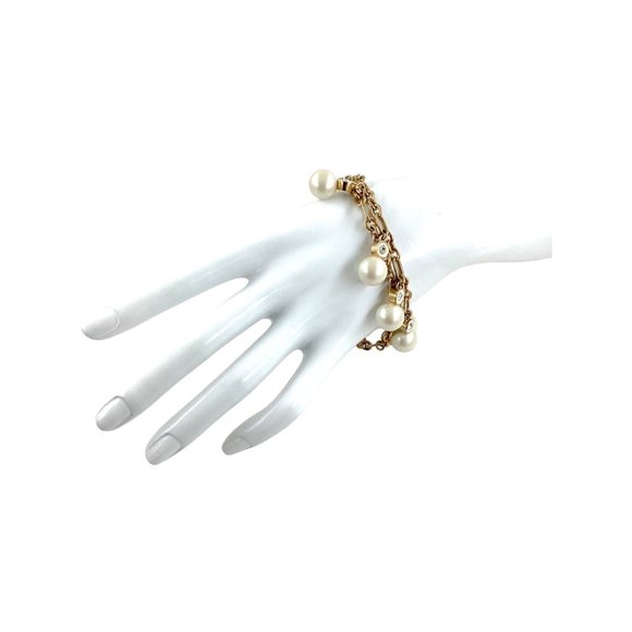 Kate Spade Dangling Necklace, PEARLY DELIGHT, WBRUA782, 16 in, Bridal Prom, Gift - Picture 13 of 14